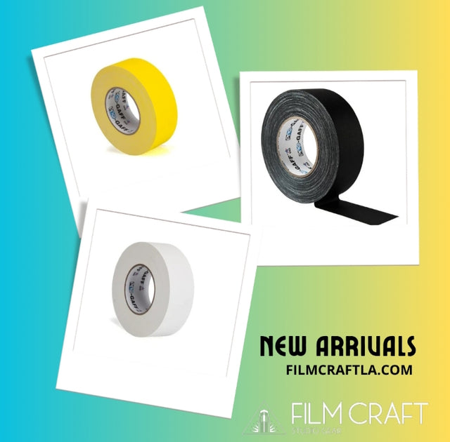 Pro Gaff Tape The Ultimate Solution for Your Taping Needs Filmcraft
