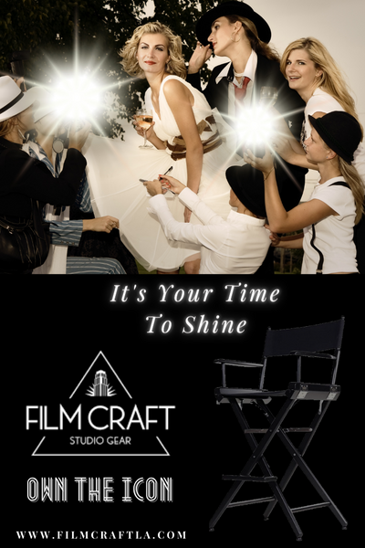 Why Hollywood Chooses Filmcraft