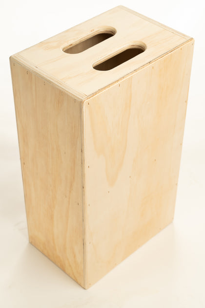 What is an apple box in discount film