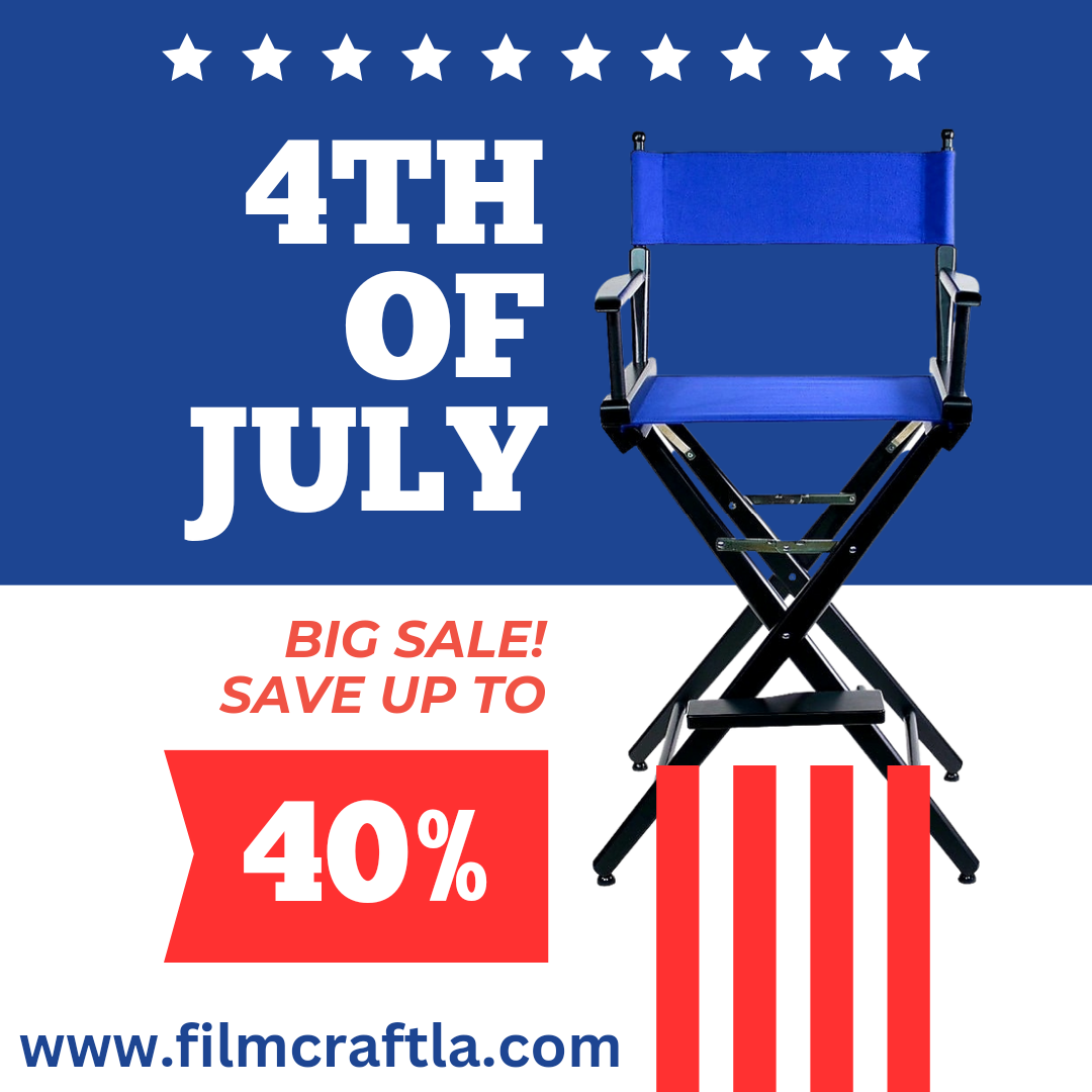 4th of July Weekend Sale