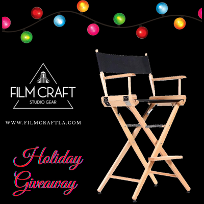 HOLIDAY GIVEAWAY