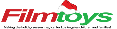 SECOND ANNUAL FILMTOYS VIRTUAL TOY DRIVE