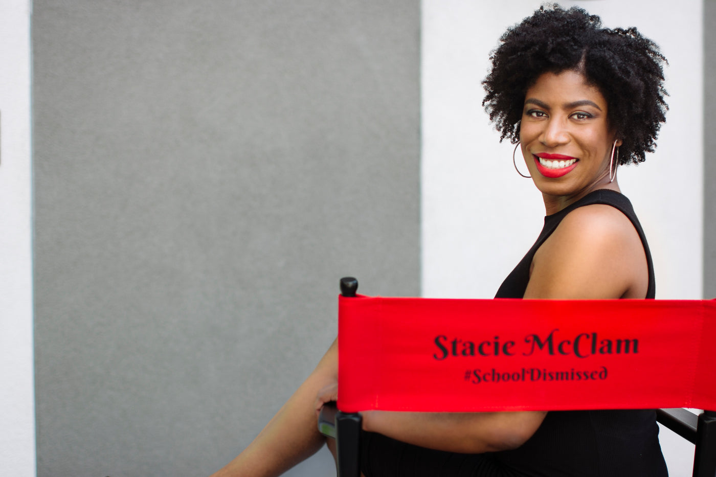 Stacie McClam - Filmcraft Family Check-In