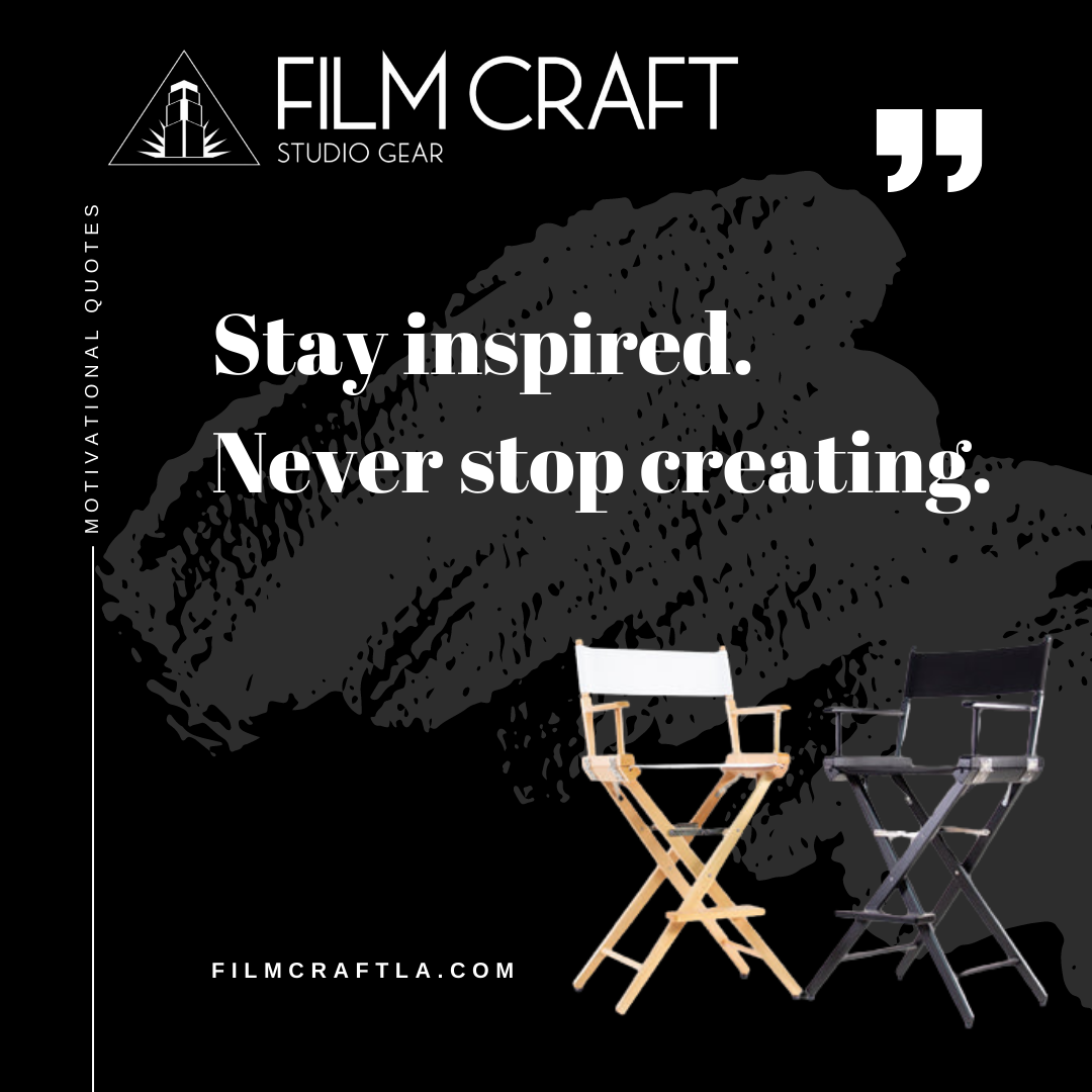FILMCRAFT IS COMING TO CINEGEAR!