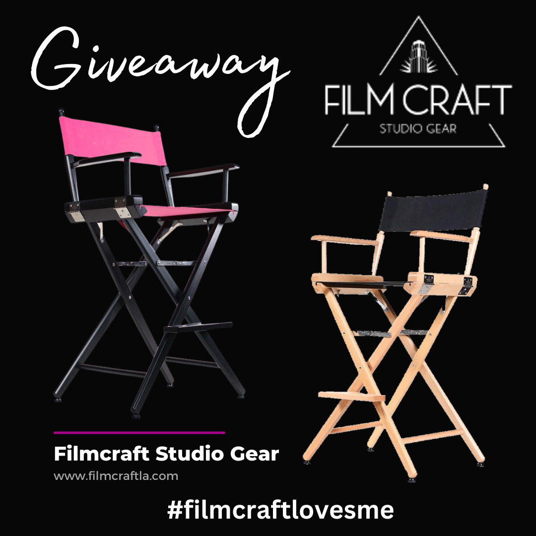 Filmcraft Loves Me Giveaway