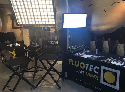 Filmcraft Family Check-in: Jose Noriega Fluotec