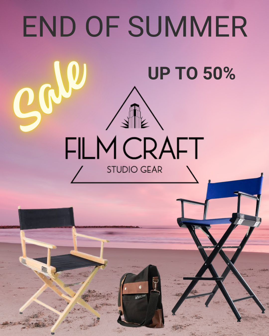 END OF SUMMER SALE