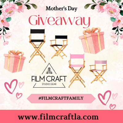 MOTHER'S DAY GIVEAWAY