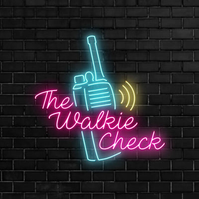 The Walkie Check - Women Led Creatives Podcast