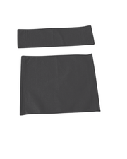 Black Replacement Canvas