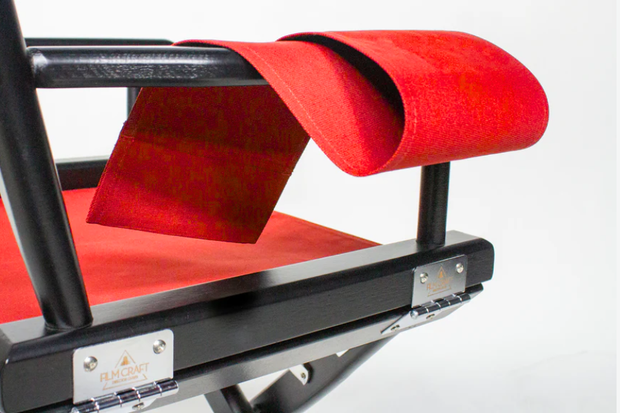 Red Replacement Canvas