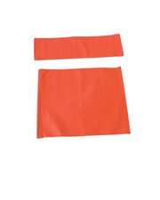 Orange Replacement Canvas