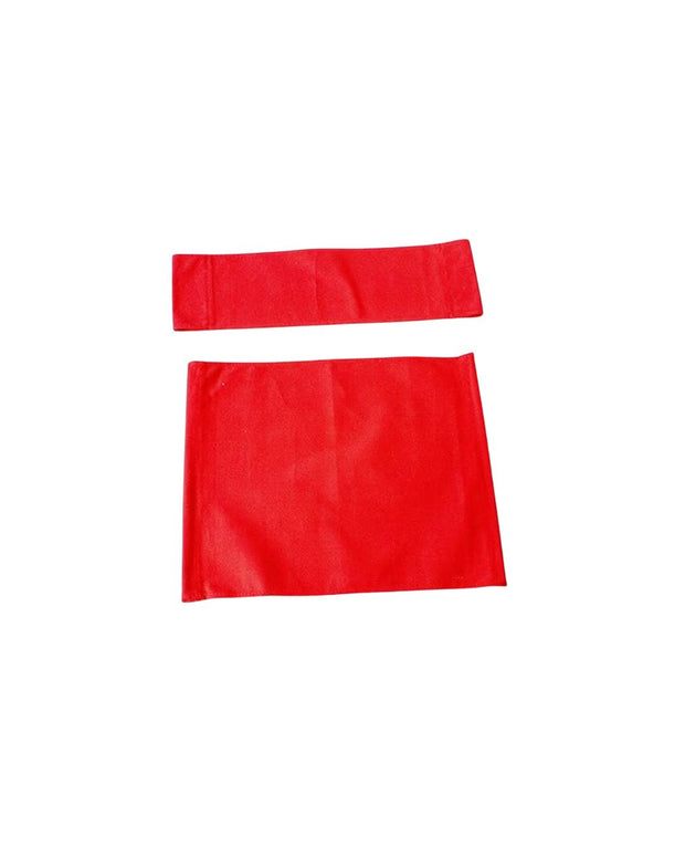 Red Replacement Canvas