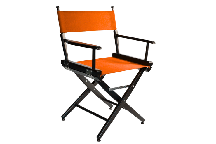 Short Director's Chair 18