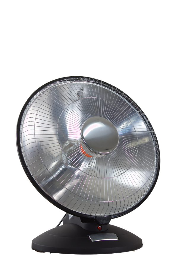 Radiant Dish Heater