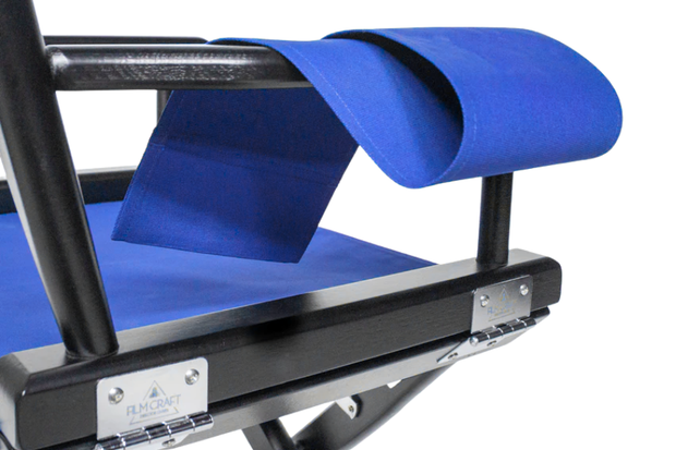 Blue Replacement Canvas