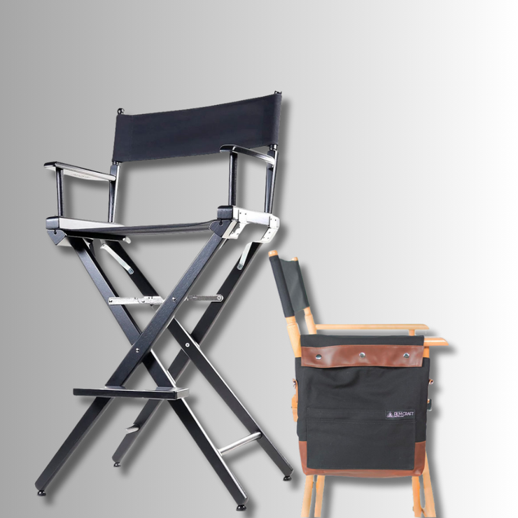 Tall Chair Bundle - Black