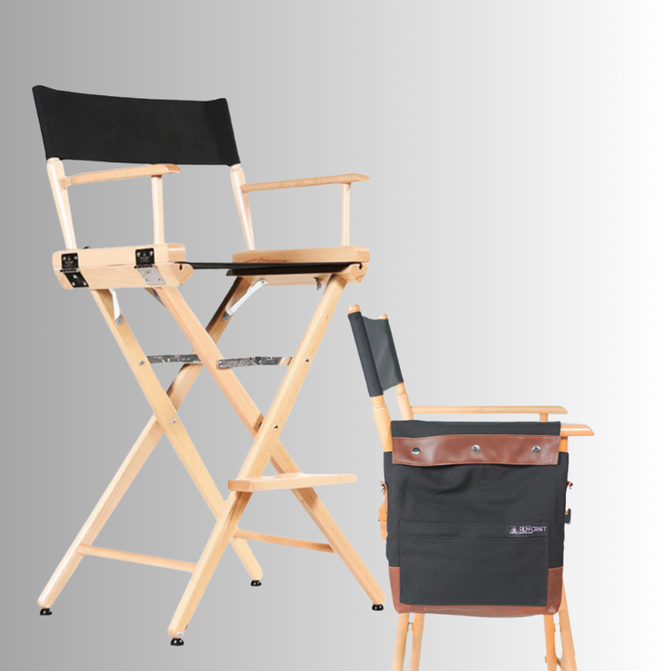 Tall Chair Bundle - Natural