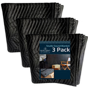Filmcraft Studio Sound Blanket with Grommets