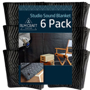 Filmcraft Studio Sound Blanket with Grommets