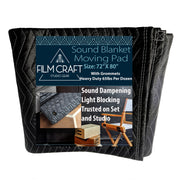 Filmcraft Studio Sound Blanket with Grommets