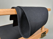 Black Replacement Canvas