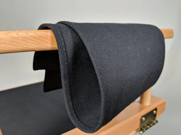 Black Replacement Canvas