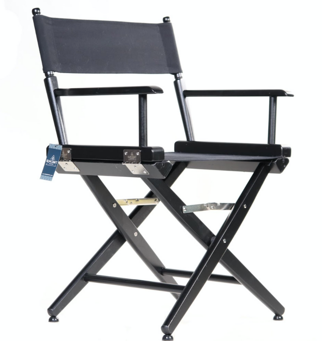 Cinema Director Film Directors Chair Back Printing Filmcraft