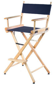 Medium (Counter Height/24 Inch) Natural Finish