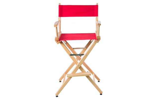 TALL DIRECTOR CHAIR 30