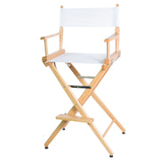 Medium (Counter Height/24 Inch) Natural Finish