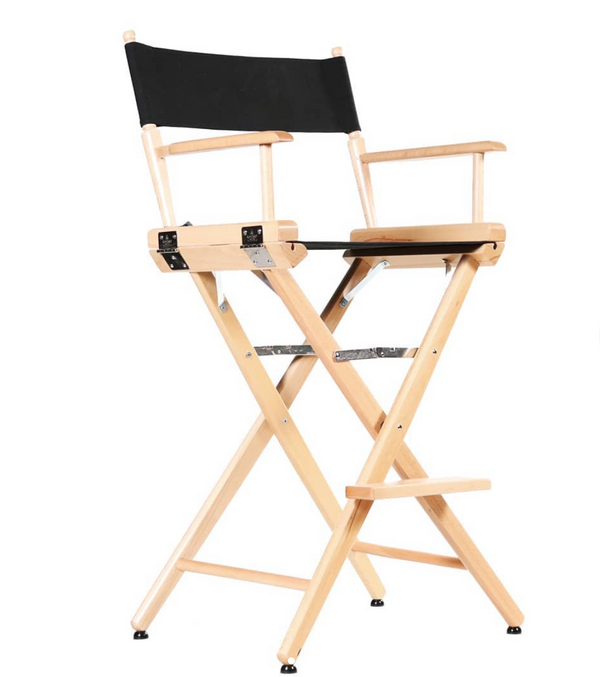 TALL DIRECTOR CHAIR 30