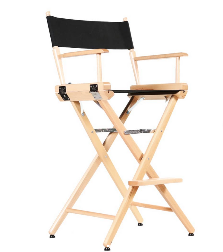 Tall directors online chair