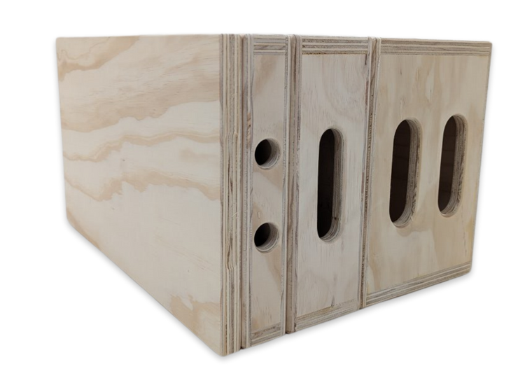 Filmcraft Apple Box – Filmcraft Studio Gear